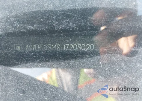 2017 Chevrolet Cruze Premier Auto z USA, uszkodzony, nr VIN 1G1BF5SM8H7209020